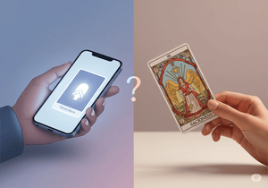 Immagine Cartomanzia Online